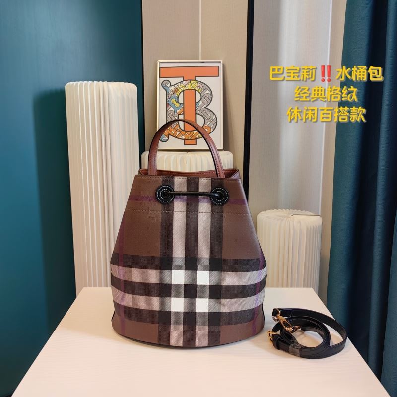 Burberry Bucket Bags